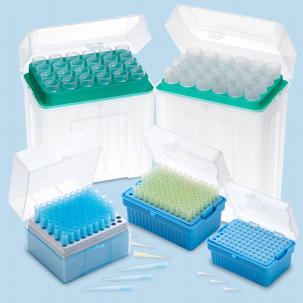 Biologix® Pipette Tips, 10mL, Sterile, 24 /Rack, 40 Racks/Case