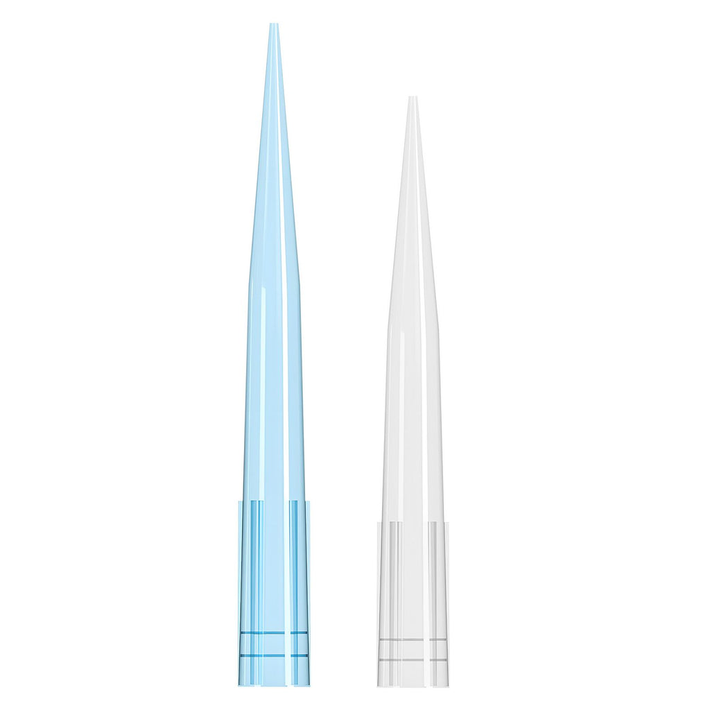 Biologix® Pipette Tips -1000μlL/Extended, Non-Sterile, Bulk Package