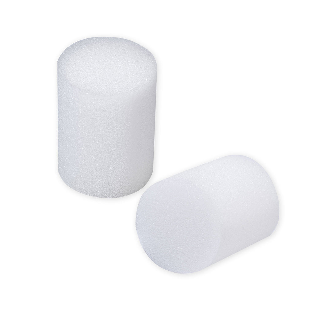 Biologix® Drosophila Closures for Wide Vials, Densest Foam, 35*45mm, 100/Bag, 10 Bags/Case