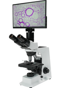 AUC5-236-LCD Digital & Optical Biological Microscope