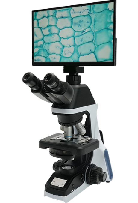 AUC5-246-LCD Intelligent Digital & Optical Biological Microscope