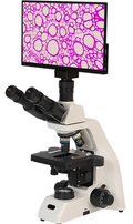 AUC5-252-LCD Digital & Optical WIFI LED Biological Microscope
