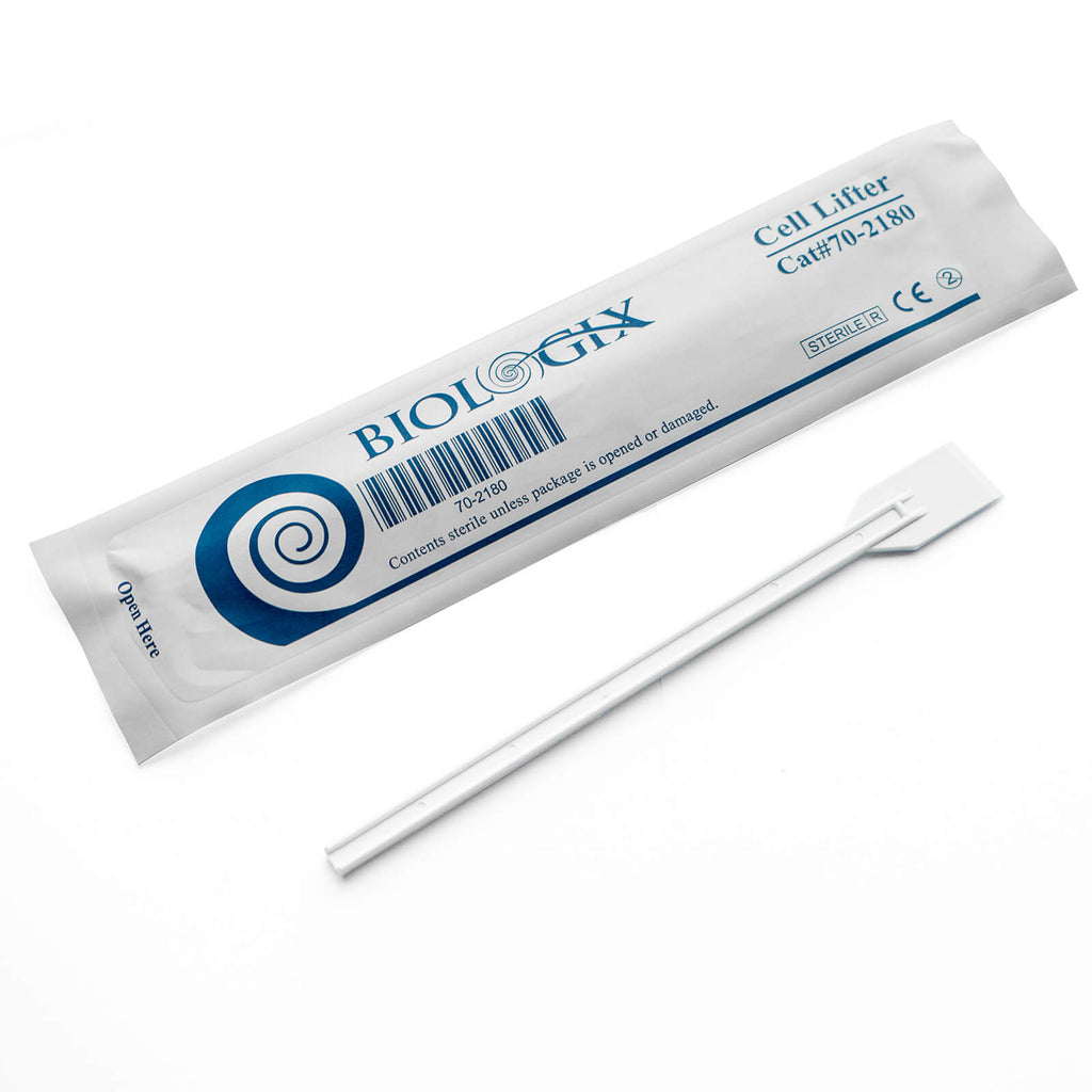 Biologix® Cell Lifters-18cm, 1/Bag, 100/Case