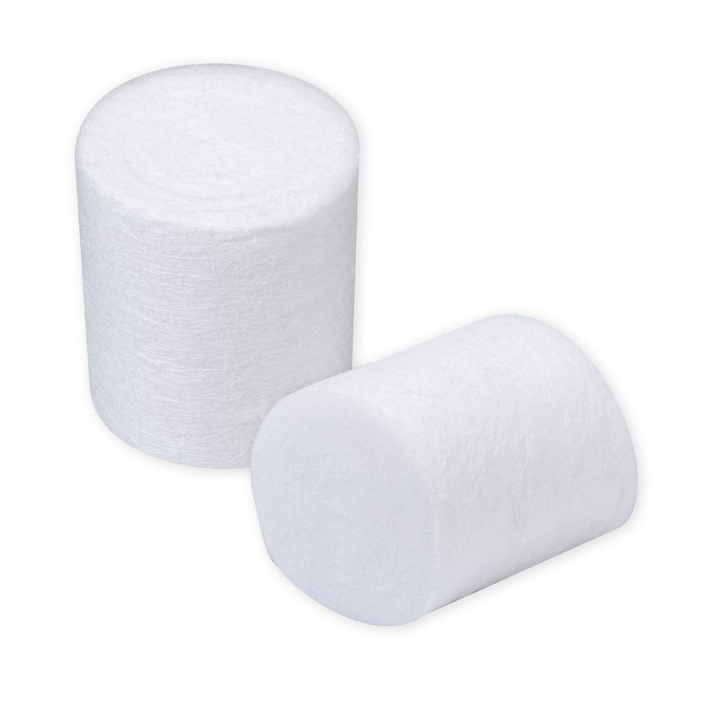 Biologix® Drosophila Closures for Wide Vials, Degreasing Fiber, 27*30mm, 100/Bag, 10 Bags/Case