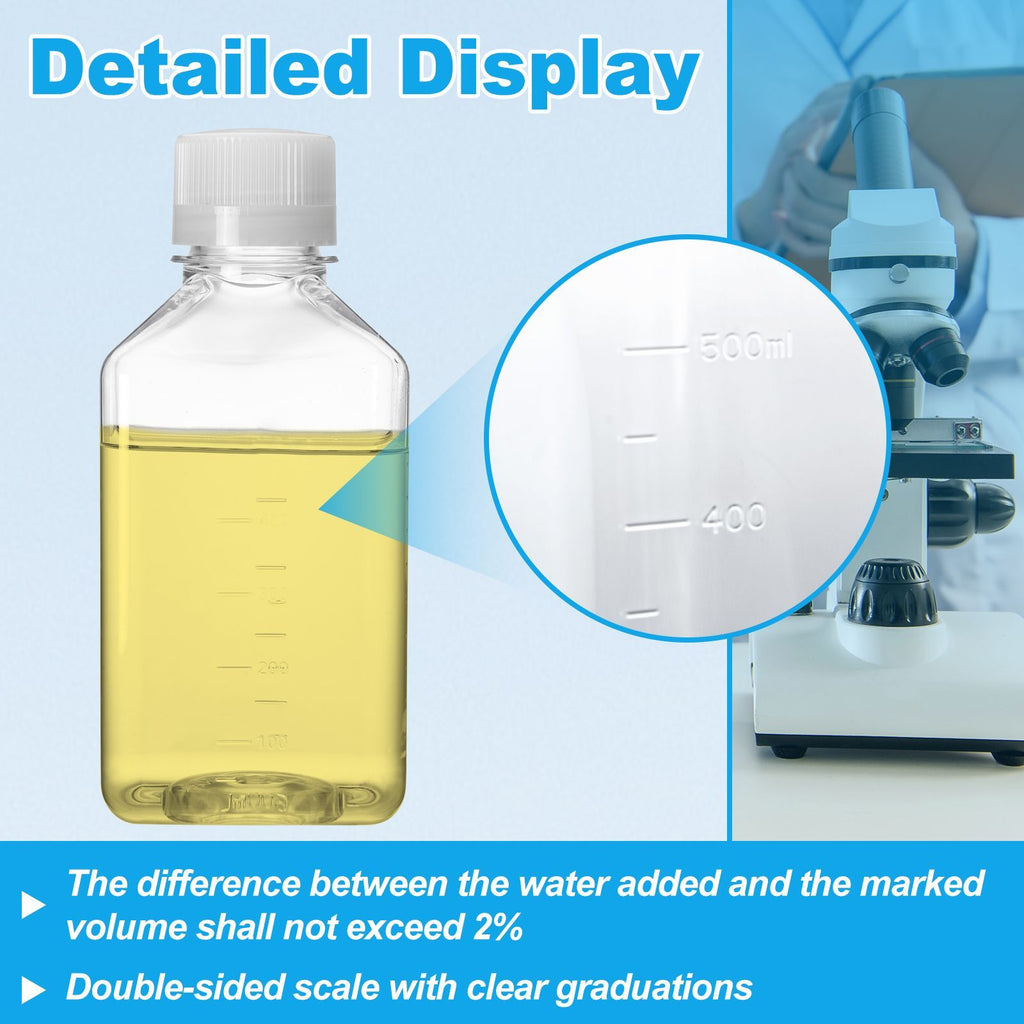 Biologix® LB Broth Medium, Sterile, 500ml/Bottle