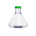 Biologix® 3L PC Erlenmeyer Culture Flasks with vent cap, Individual package, 4 Pcs/Case