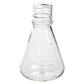 Biologix® 250ml Bacterial Culture Erlenmeyer Flasks, PC material, 12 Pcs/Case