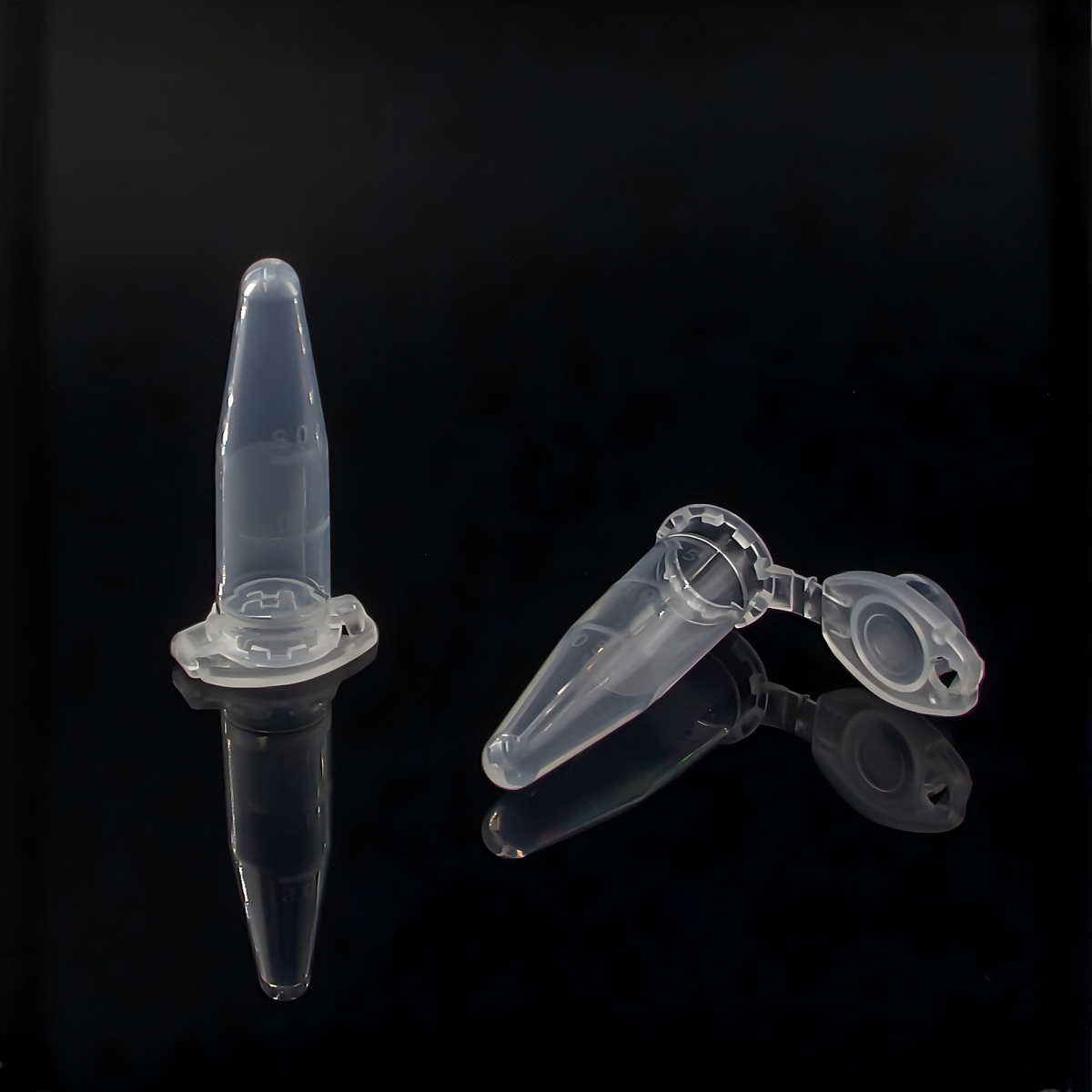 Biologix® 5.0ml Microcentrifuge Tubes, 200 Pieces/Pack, 10 Packs/Case