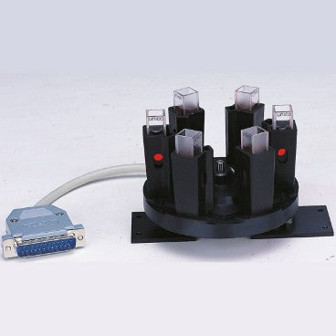 Camspec Automatic 6-position Carousel Cell Changer (M550)