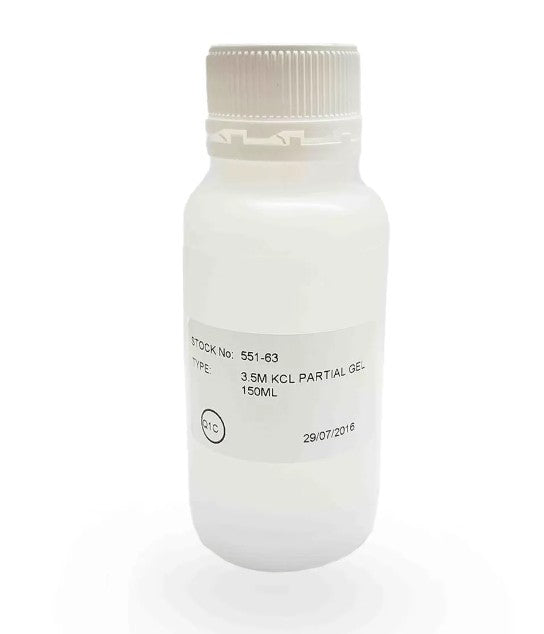 3.5M KCl/AgCl Partial Gel 150ml