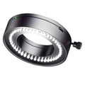 SCHOTT EasyLED Ring Light Ø66 mm for Stereo Microscopy – 600.200