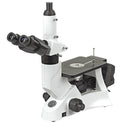 AUC-600B-I Series Inverted Metallurgical Brighfield / Halogen Microscope with Choice of Stage