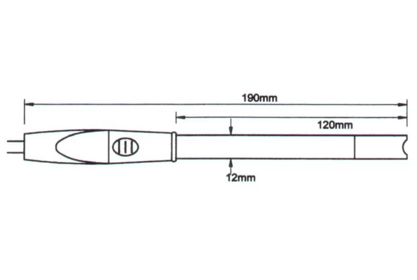 Polarographic Dissolved Oxygen Electrode