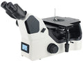 AUC-634 Series Inverted Metallurgical LED Microscope with Brightfield & Darkfield Options
