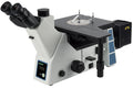 AUC-635 Series Ergonomic Inverted Metallurgical Halogen Microscope with Brightfield / Darkfield Options