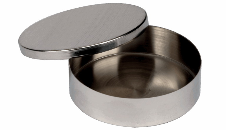 Nickel-Electro Dish Lids product range