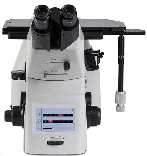 AUC-645 Series Research Inverted Metallurgical Microscope