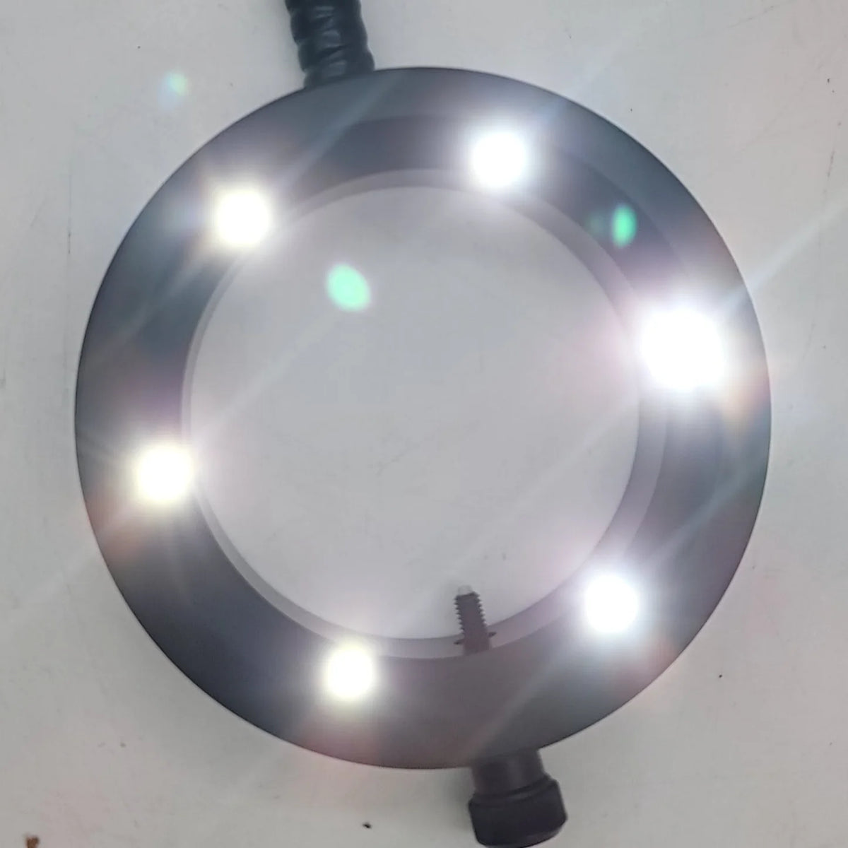 SCHOTT 6-Point Fibre Optic Ring Light for KL 300 LED – 172.601