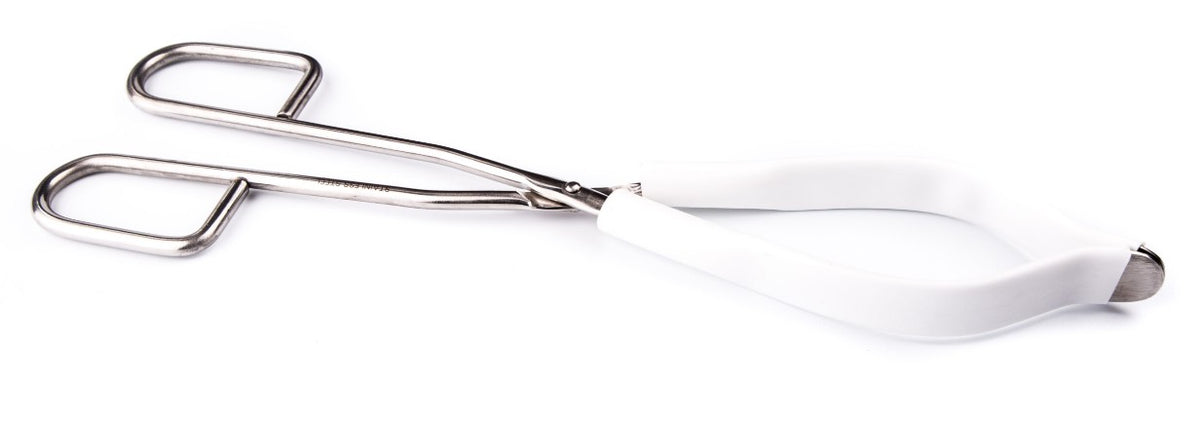 Nickel-Electro Laboratory Tongs