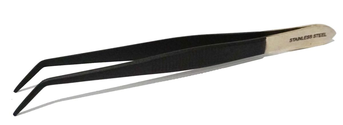 Nickel-Electro Laboratory Forceps