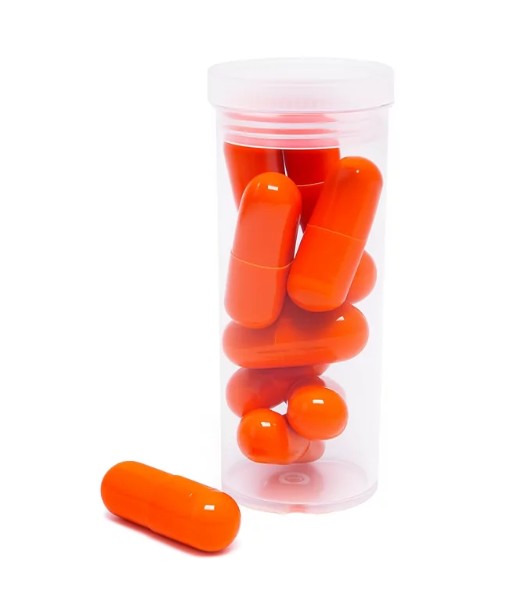 pH4 Buffer Capsules (Pack of 50)