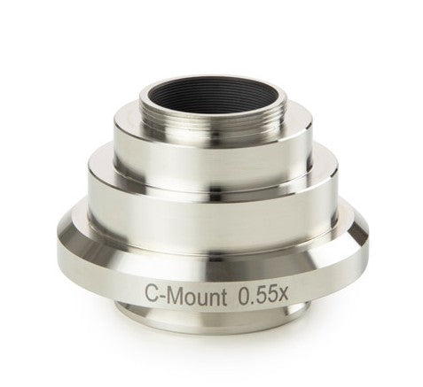 Euromex 0.55× C-Mount Adapter for Leica DM Microscopes – EAE-9855-L