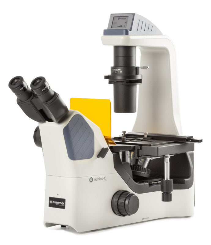 Euromex Achios-X Inverso Inverted Microscope