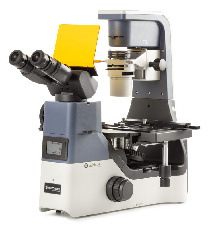 Euromex Achios-X Inverso Inverted Microscope