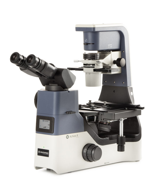 Euromex Achios-X Inverso Inverted Microscope