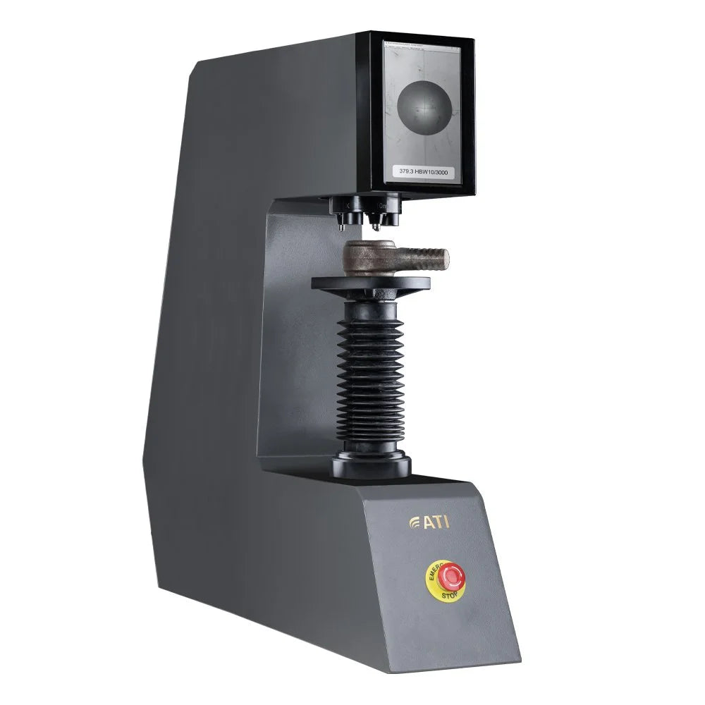 ATI B3000 automatic Brinell hardness tester