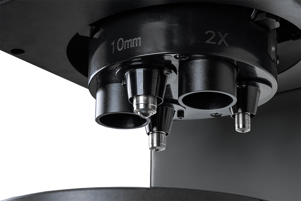 ATI B3000 automatic turret