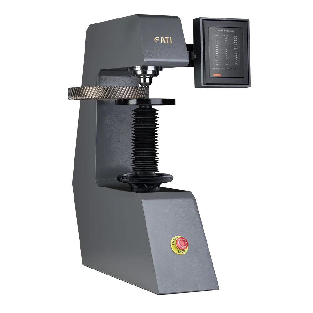 ATI R Automatic Rockwell hardness tester