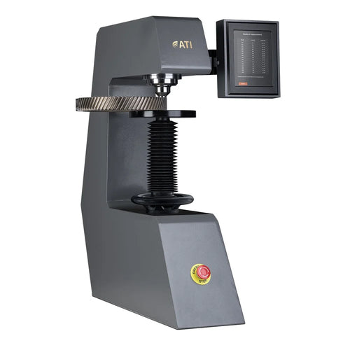 ATI R Automatic Rockwell hardness tester