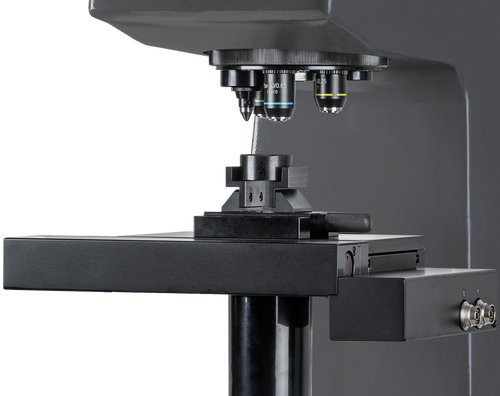 ATI V-Auto hardness tester