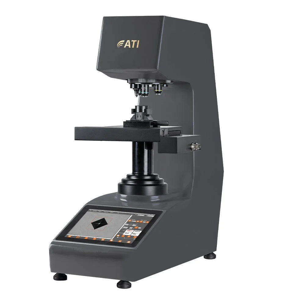 ATI V-Auto Wireless Vickers hardness tester