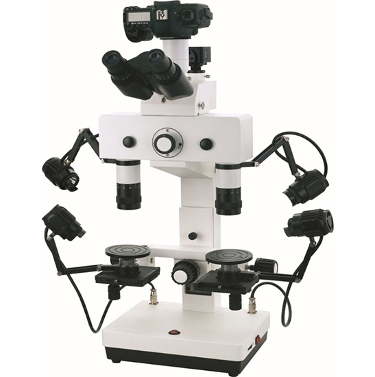 Auckland Scientific AUC-220-COM comparison microscope