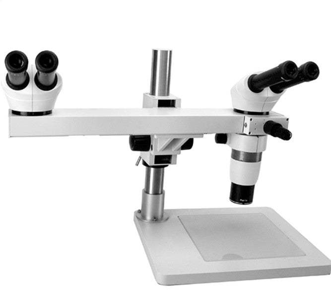 AUC-360MH series Teaching Head Stereo Zoom Microscope with Zoom Range Options