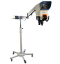 AUC-370FSD Eyepiece Less Wide Field Stereo Microscope with Floor Stand