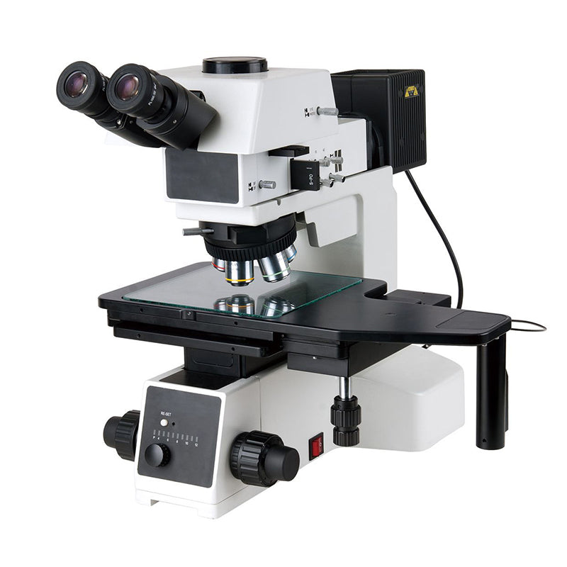 AUC-4040-RF reflected LED metallurgical microscope
