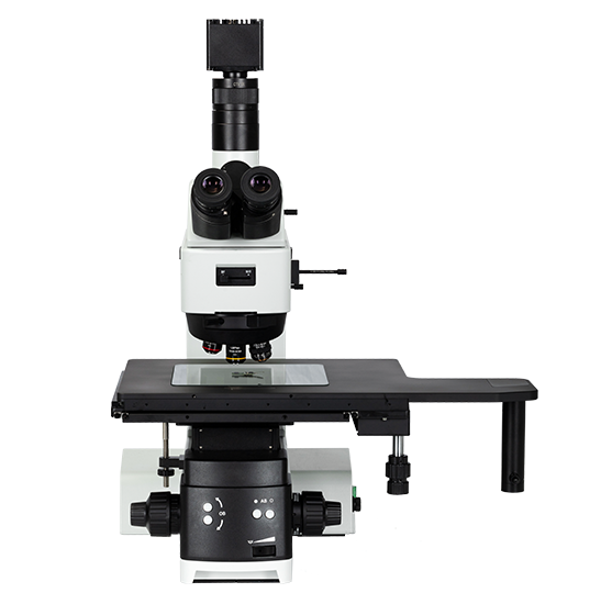 AUC-460-NIR near-infrared wafer inspection microscope