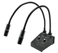 LED Light Source (3W) with Dual Light Guide