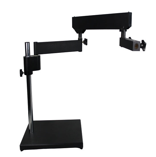 Long Reach Articulated Arm Microscope Stand with Options