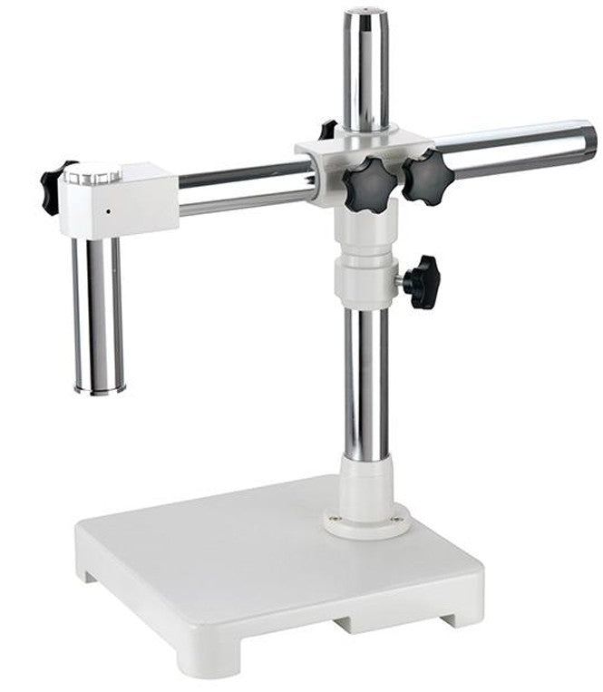 Single Arm Universal Stand with Base Plate with various Focus Head Options