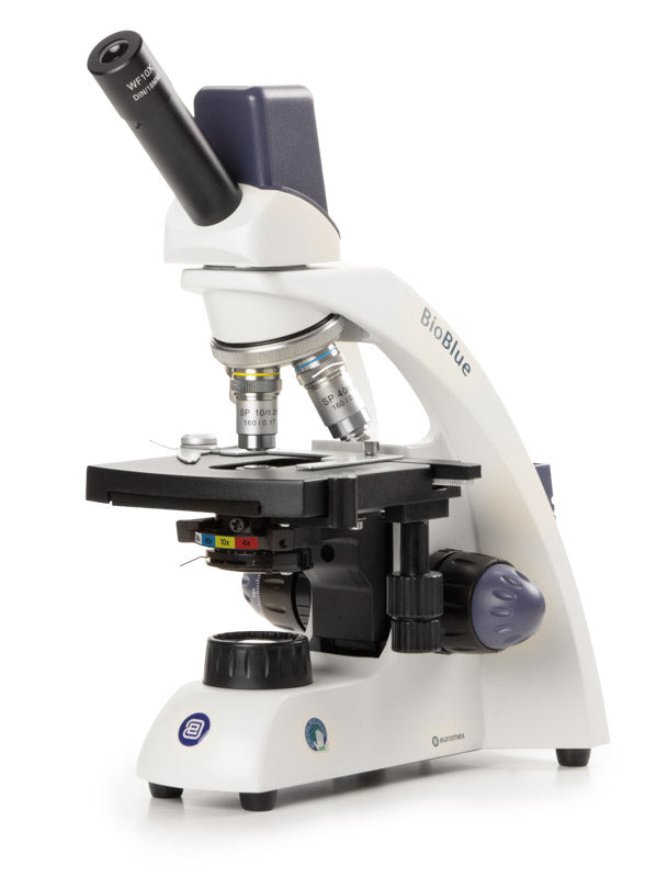 BioBlue Range of Digital Upright Biological Microscopes for Teaching