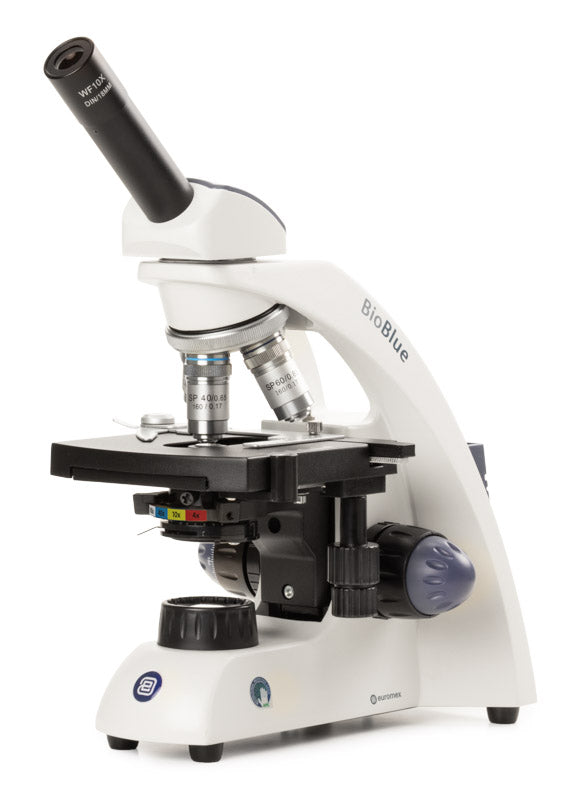 BioBlue Range of Upright Biological Microscopes for Teaching