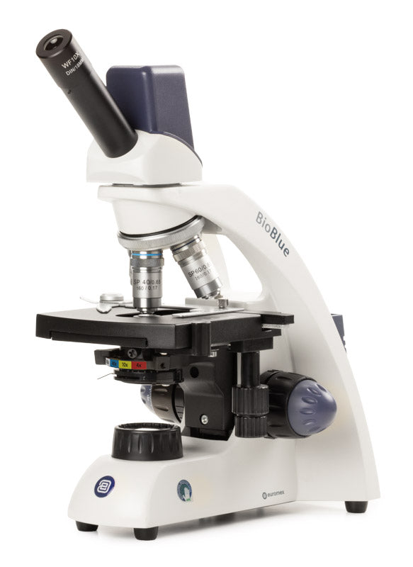 BioBlue Range of Digital Upright Biological Microscopes for Teaching