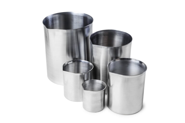 Nickel-Electro Beakers product range