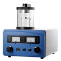 Mini Ion Sputter Coater with platinum target or gold target, mechanical pump, oil mist filter
