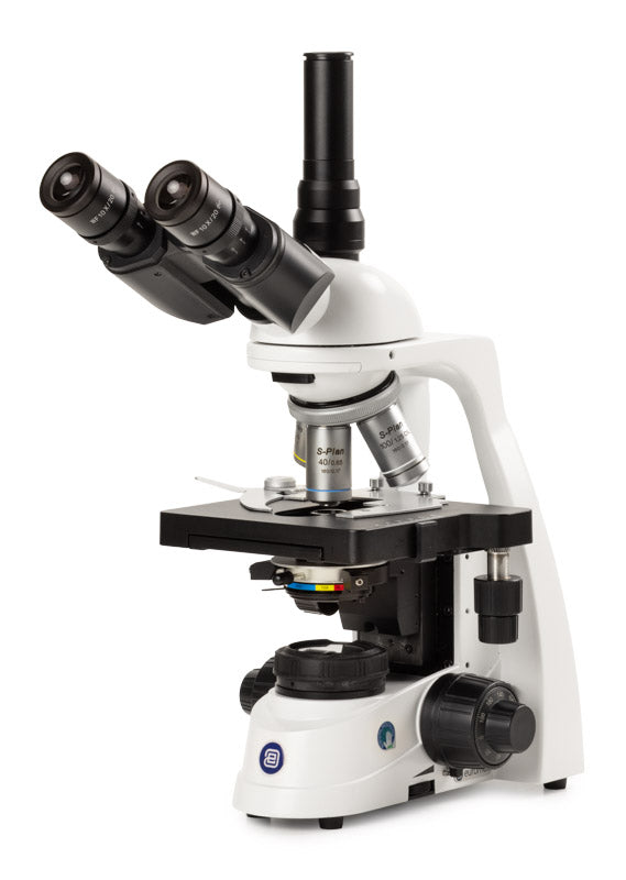 BlueScope Range of Biological Upright Microscopes with Dual Colour NeoLED