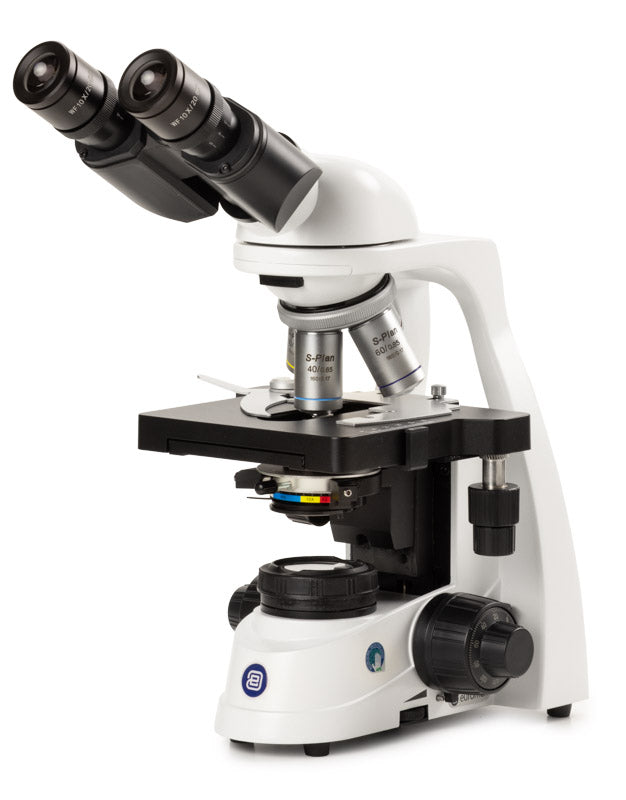 BlueScope Range of Biological Upright Microscopes with Dual Colour NeoLED